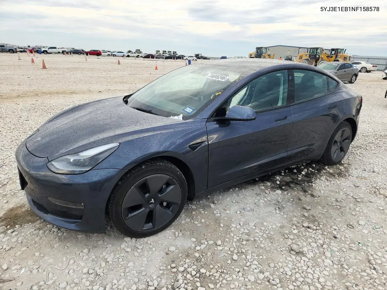 Tesla Model 3 2022