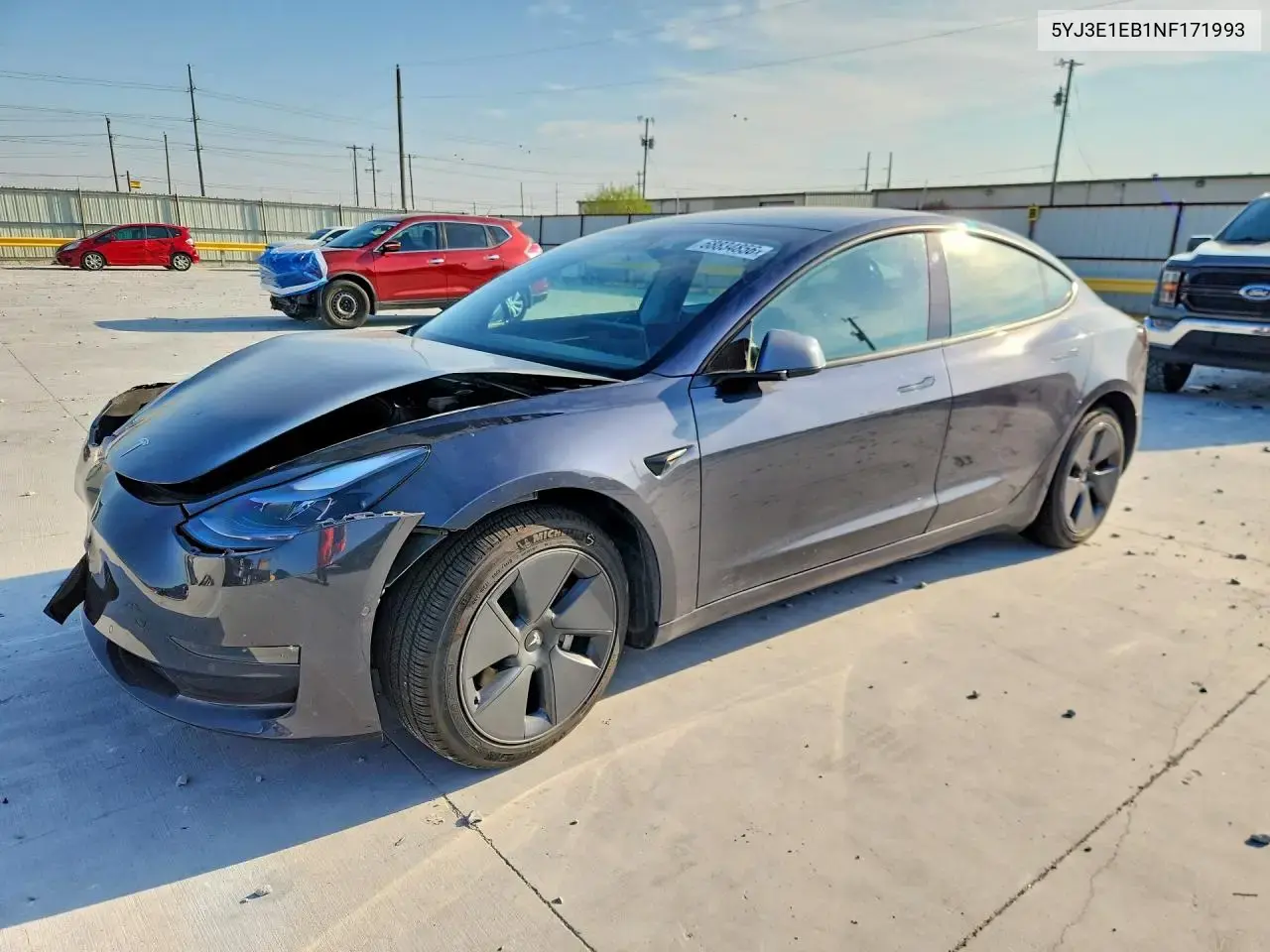 Tesla Model 3 2022