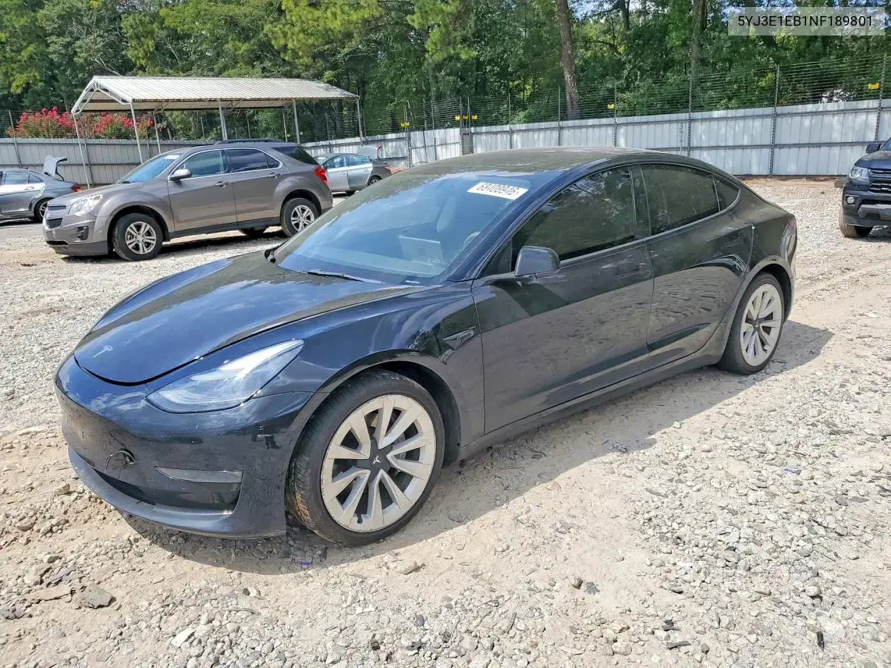 Tesla Model 3 2022
