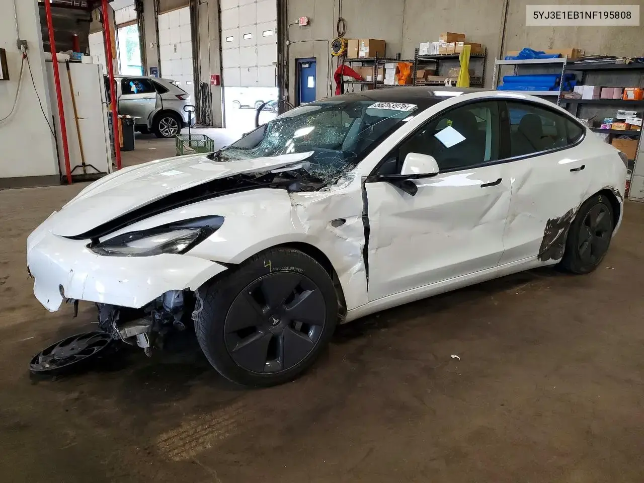 Tesla Model 3 2022
