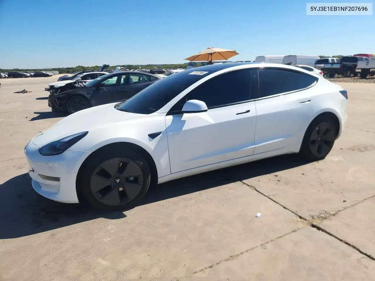 Tesla Model 3 2022