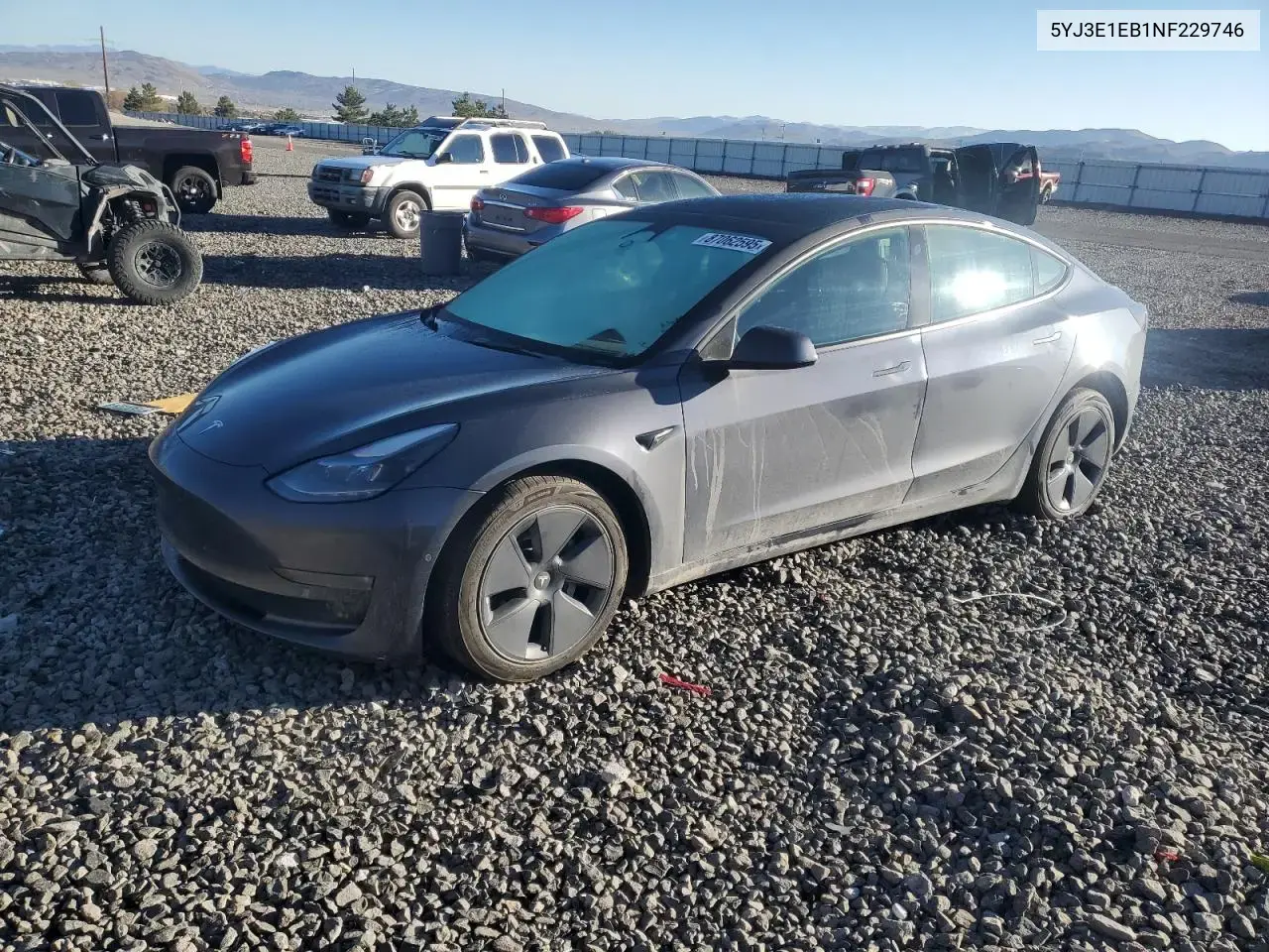 Tesla Model 3 2022