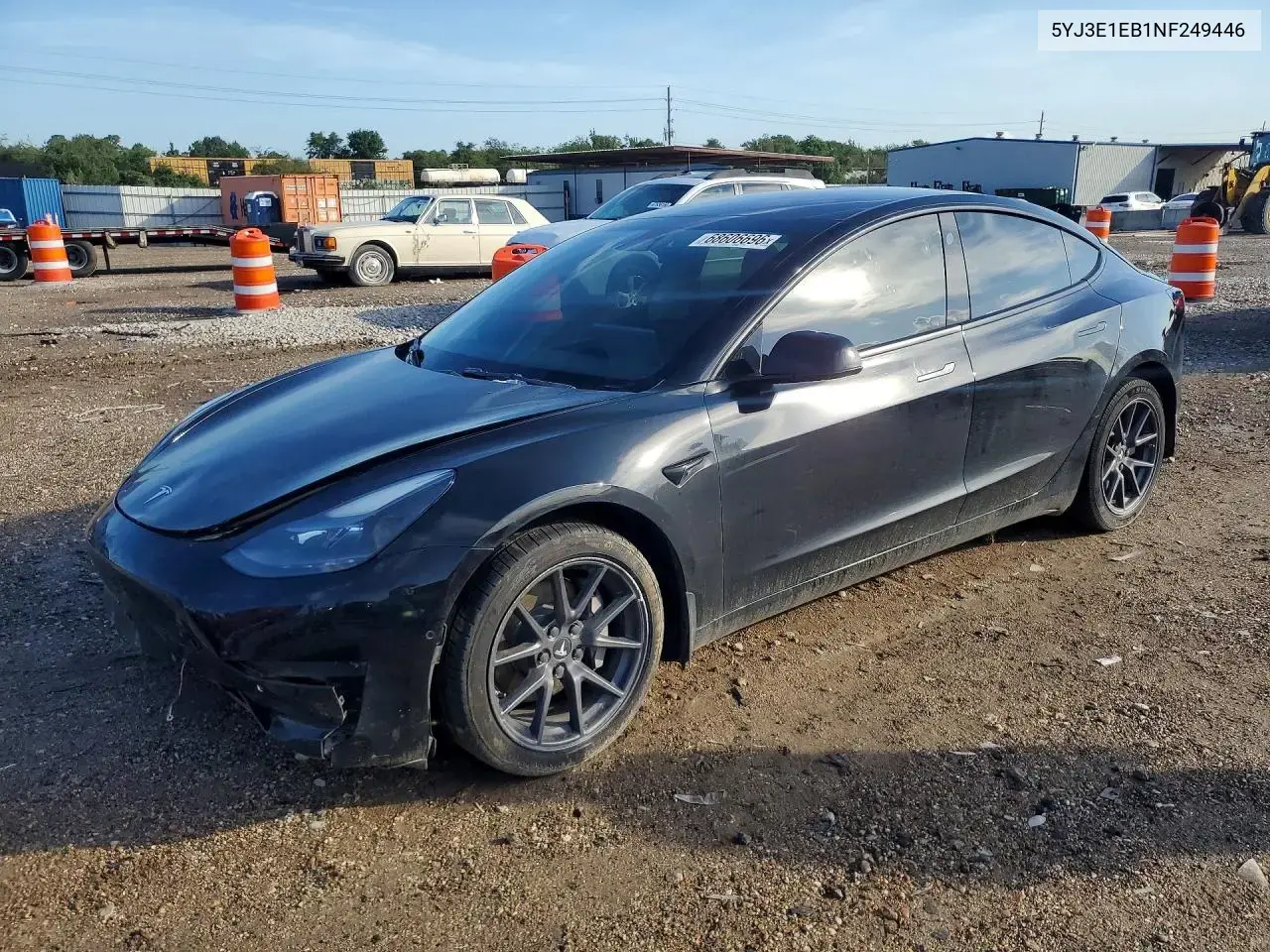 Tesla Model 3 2022