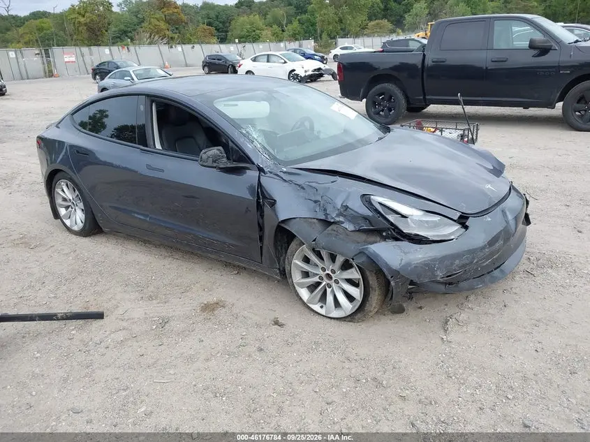 Tesla Model 3 Long Range 2022