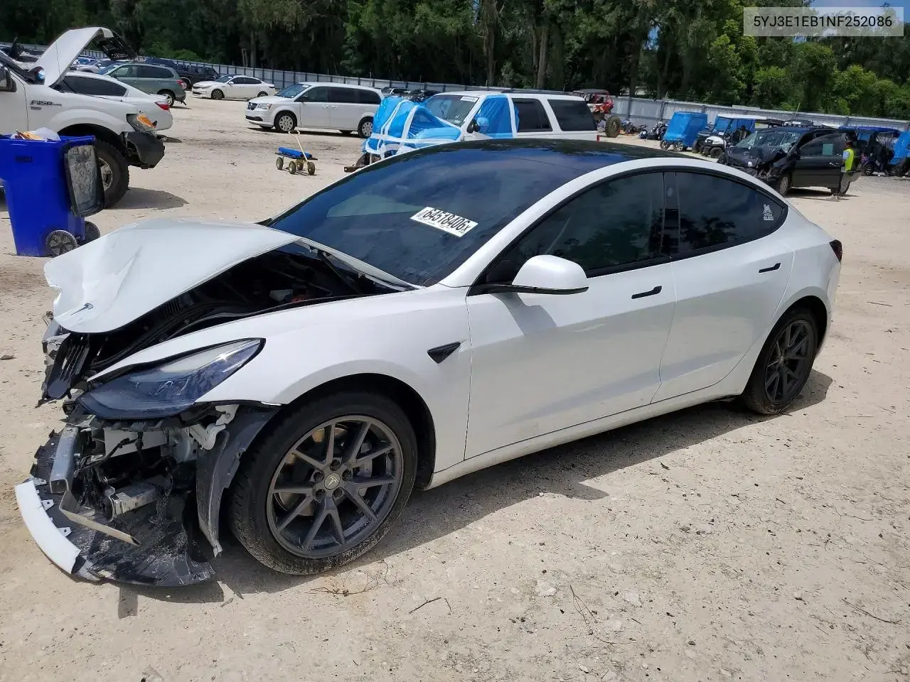 Tesla Model 3 2022