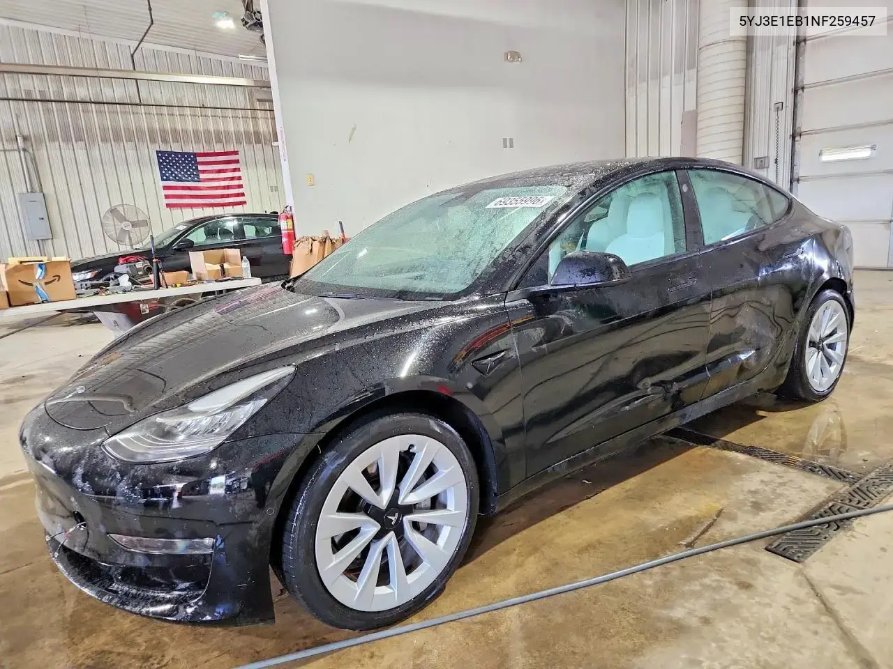 Tesla Model 3 2022