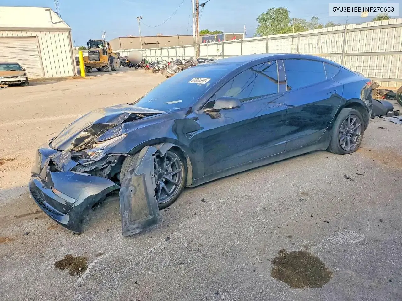 Tesla Model 3 2022