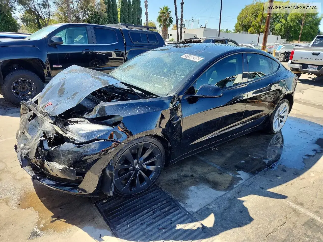 Tesla Model 3 2022