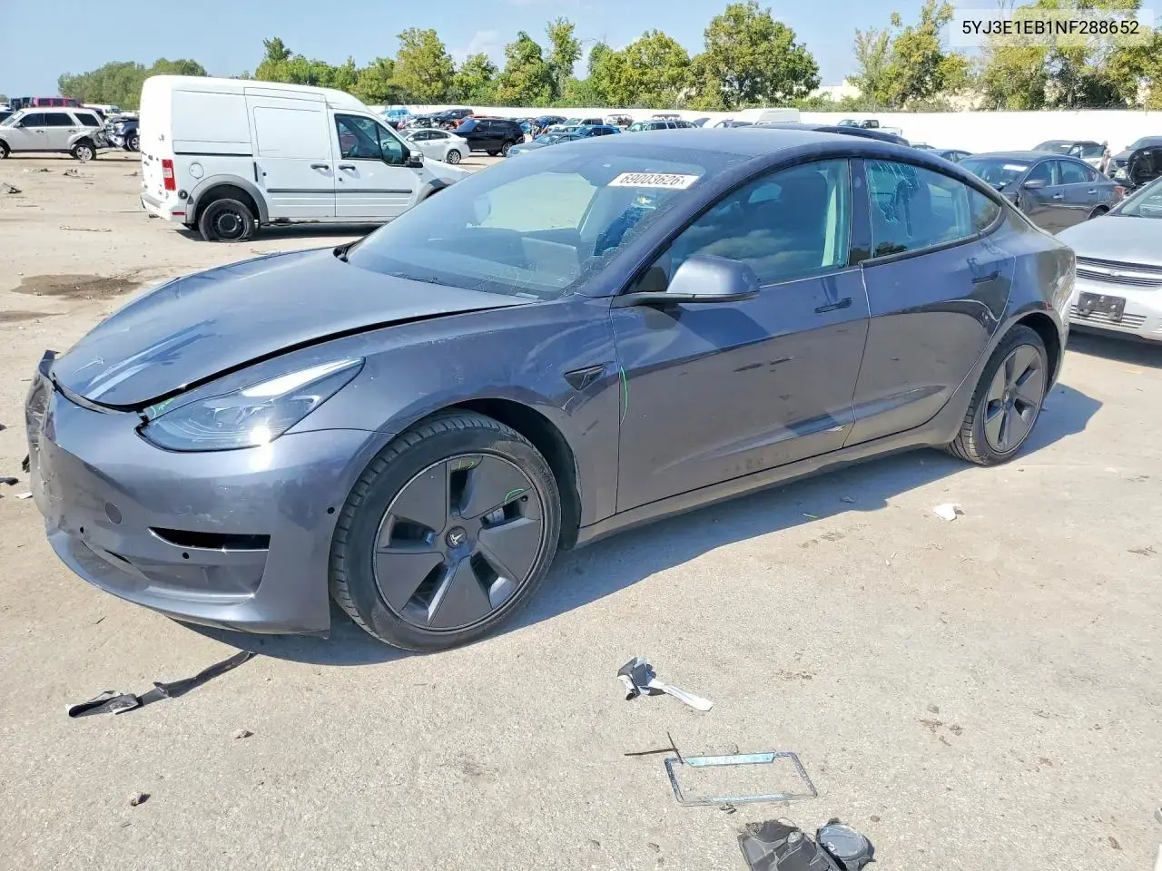 Tesla Model 3 2022