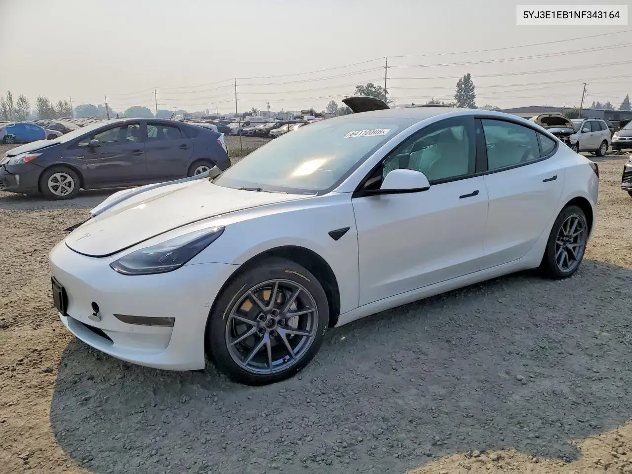 Tesla Model 3 2022