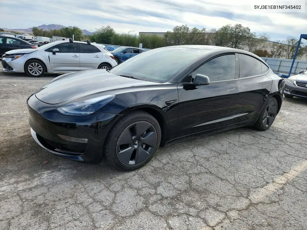 Tesla Model 3 2022