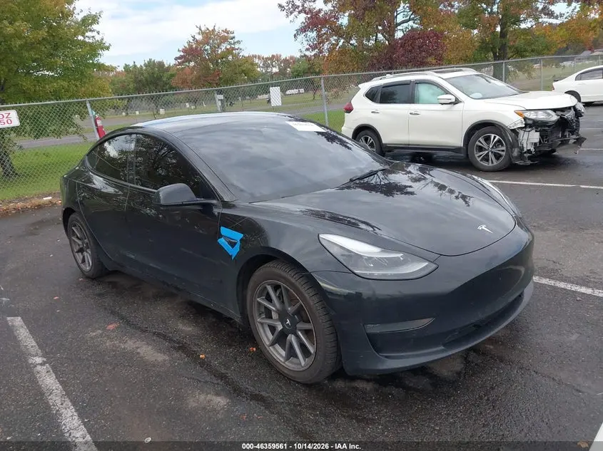Tesla Model 3 Long Range Dual Motor All-Wheel Drive 2022