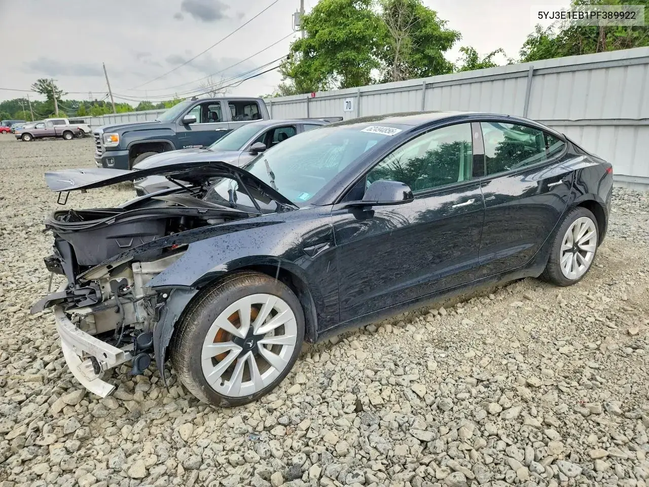 Tesla Model 3 2023
