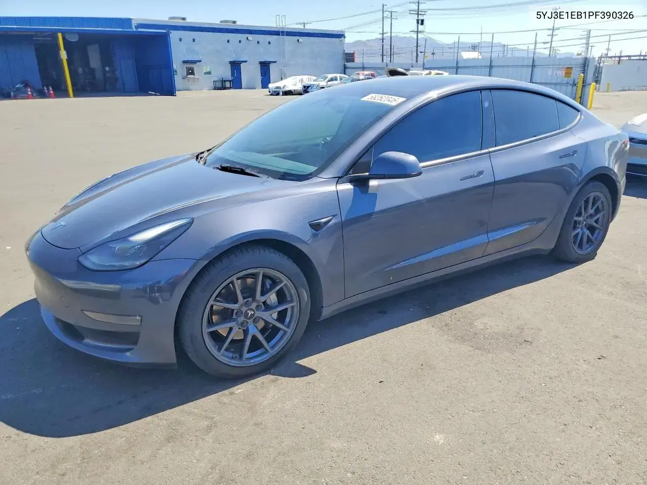 Tesla Model 3 2023