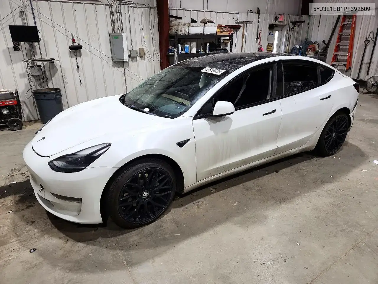 Tesla Model 3 2023