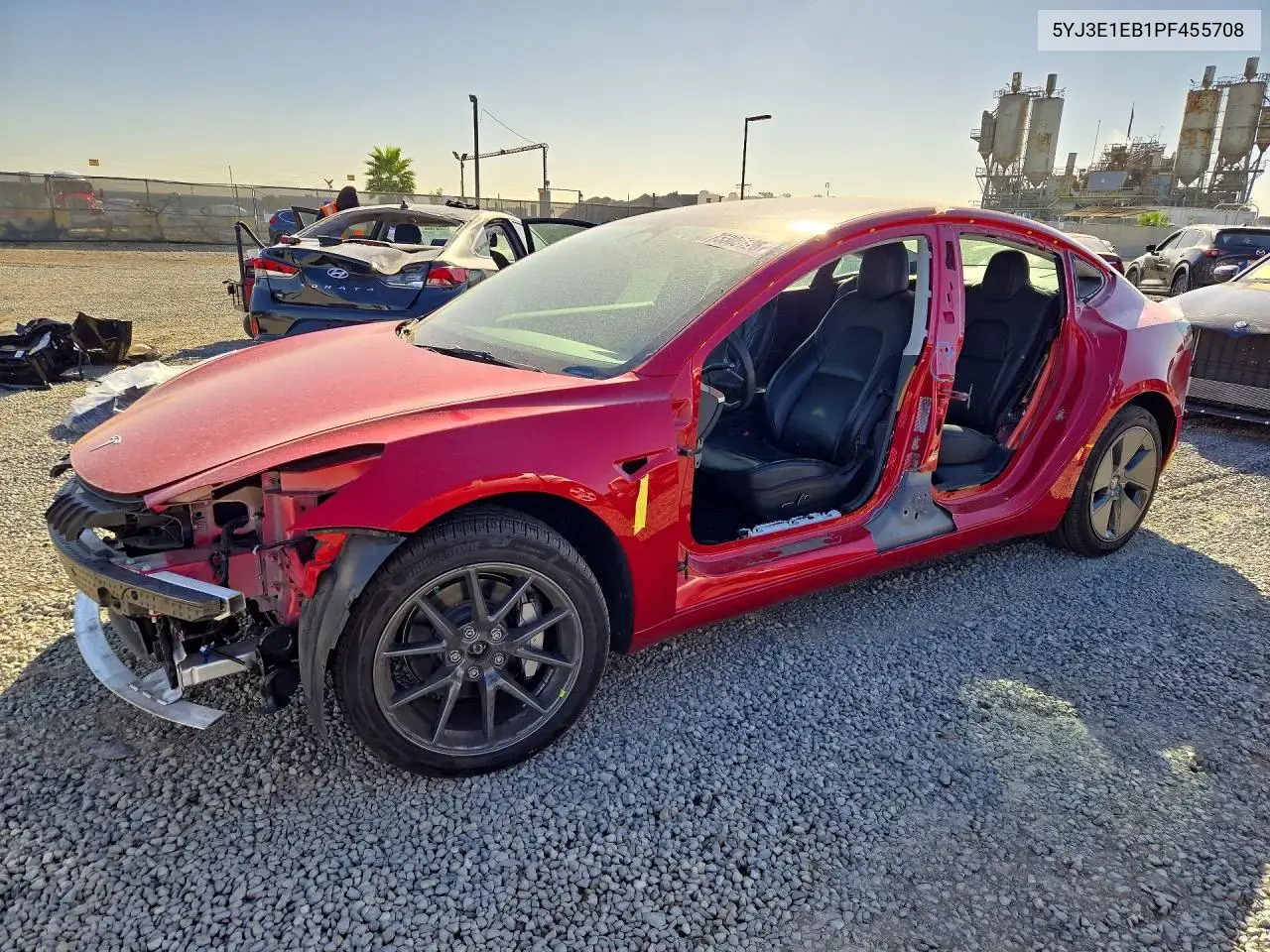 Tesla Model 3 2023
