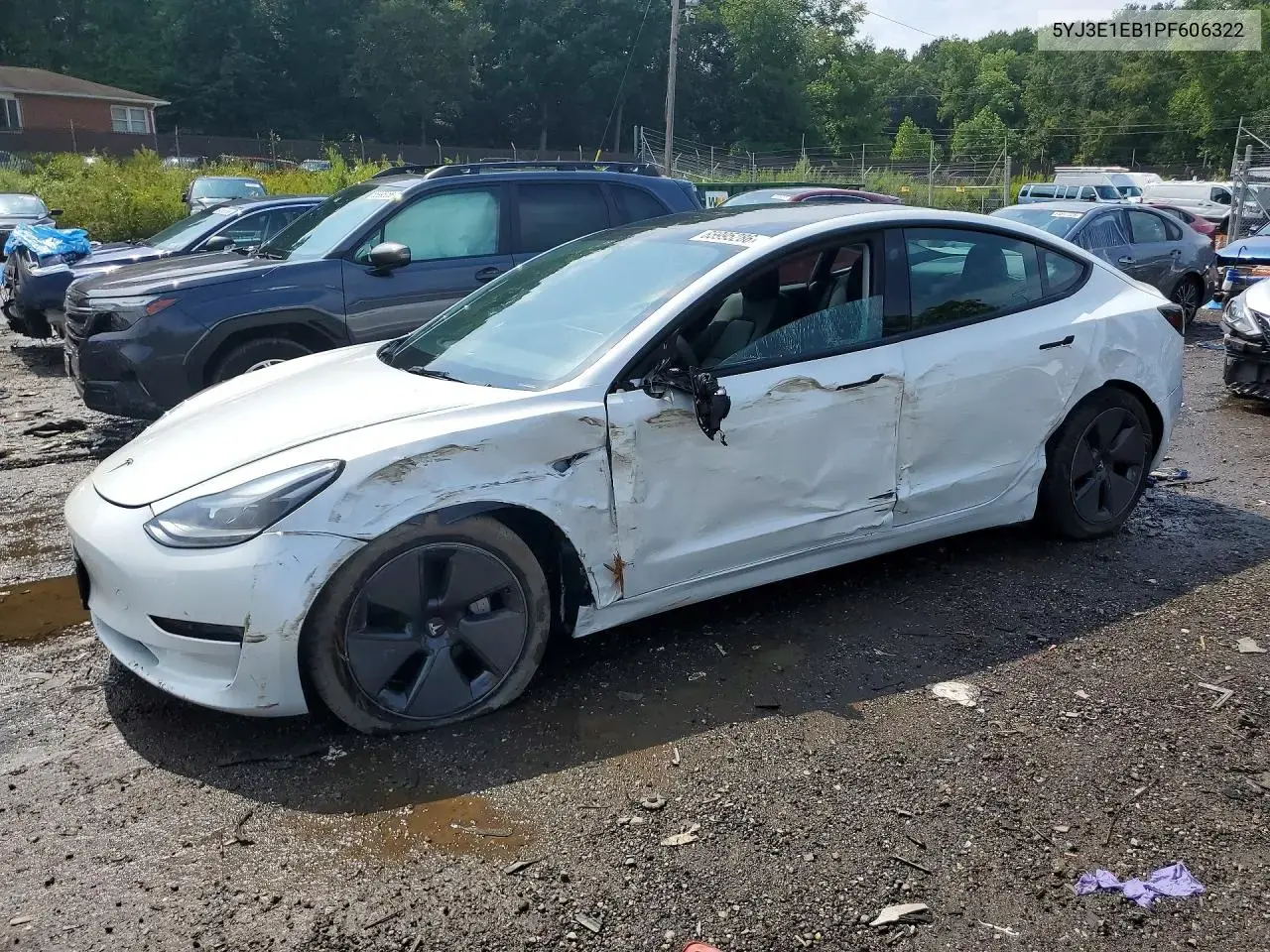 Tesla Model 3 2023