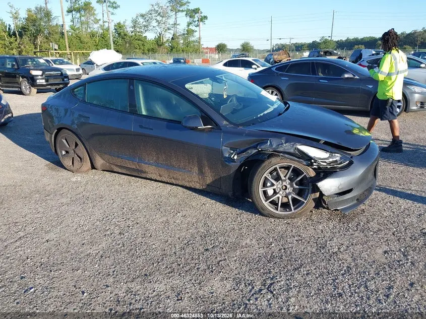 Tesla Model 3 Long Range Dual Motor All-Wheel Drive 2023