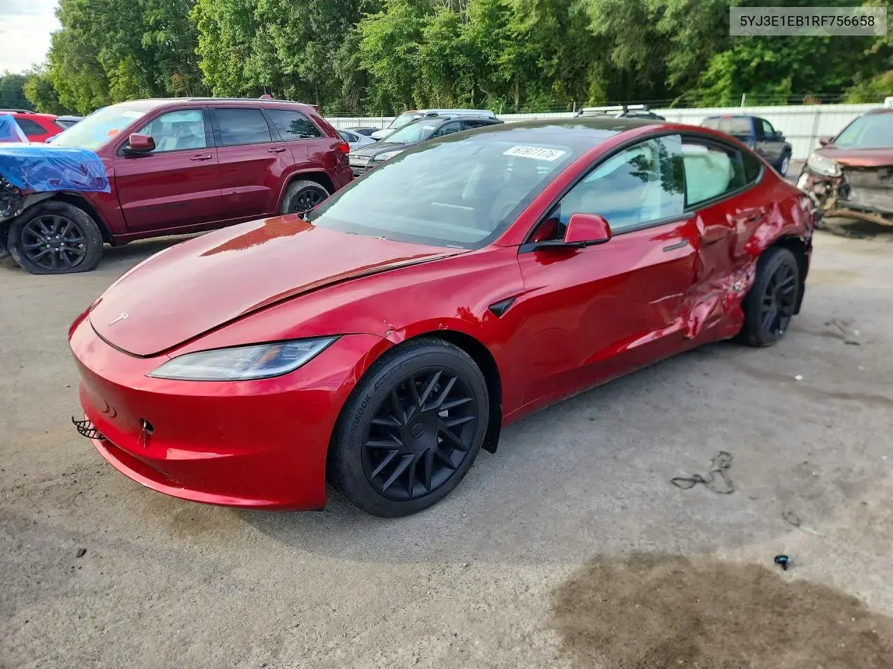 Tesla Model 3 2024