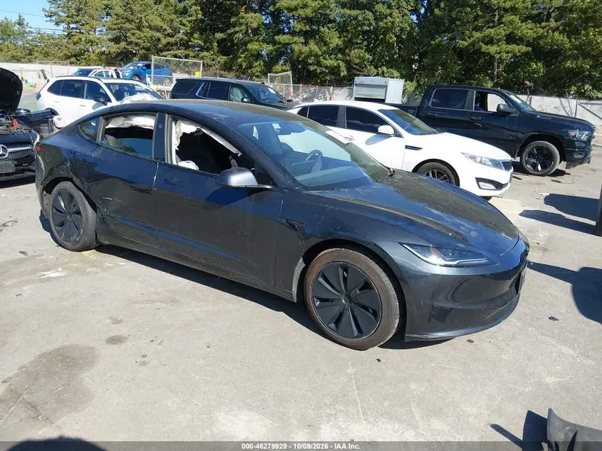 Tesla Model 3 Long Range Dual Motor All-Wheel Drive 2024