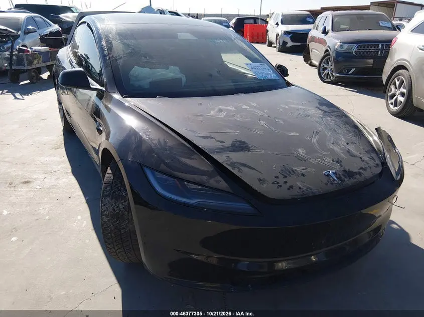 Tesla Model 3 Long Range Dual Motor All-Wheel Drive 2024