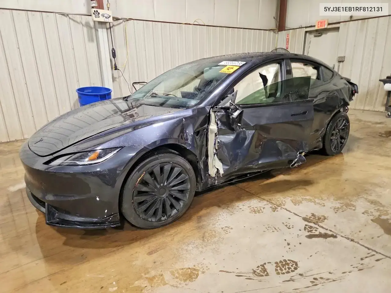 Tesla Model 3 2024