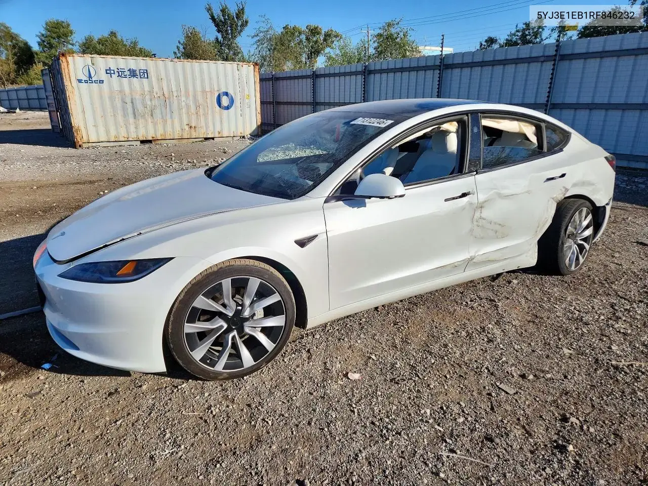 Tesla Model 3 2024