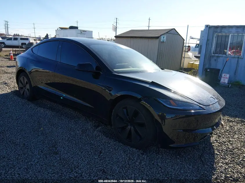 Tesla Model 3 Long Range All-Wheel Drive 2025