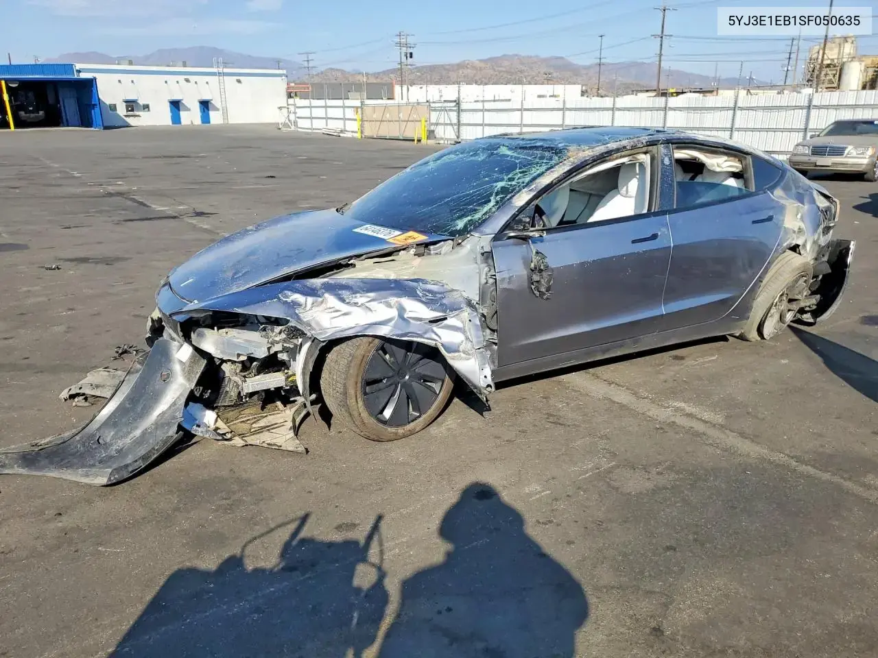 Tesla Model 3 2025