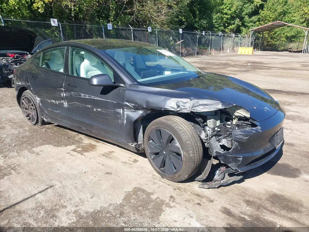 Tesla Model 3 Long Range All-Wheel Drive 2025