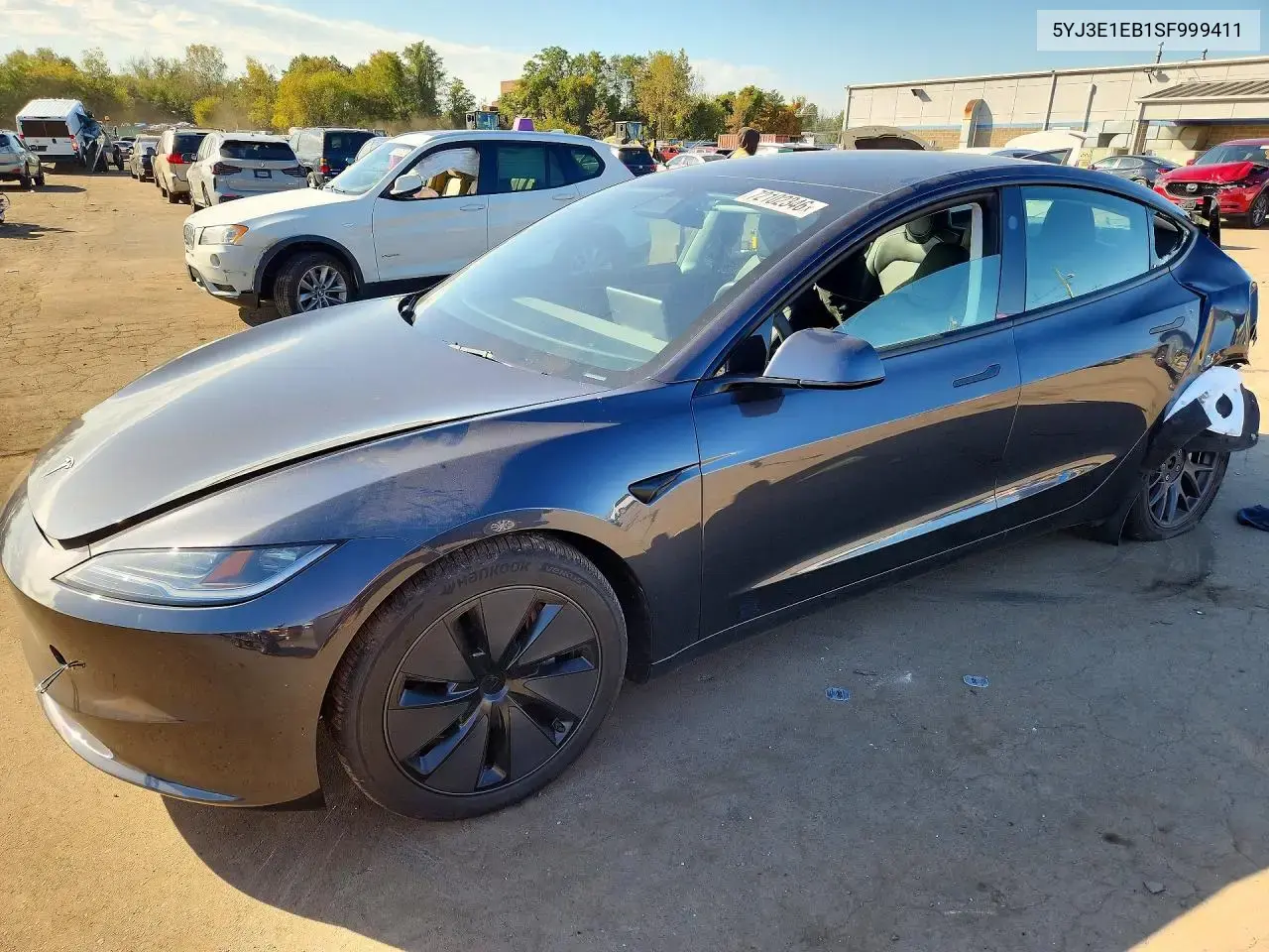 Tesla Model 3 2025