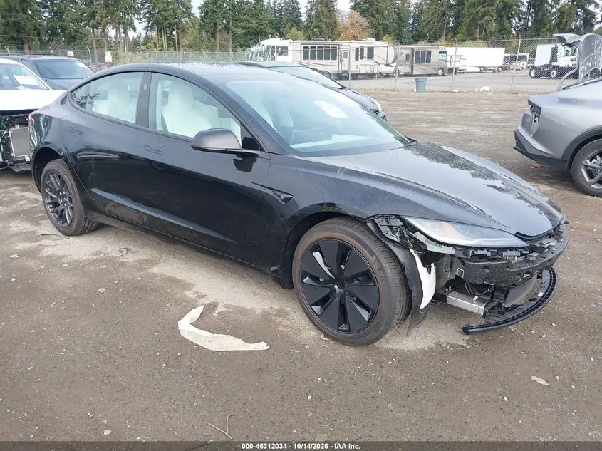 Tesla Model 3 Premium All-Wheel Drive 2026