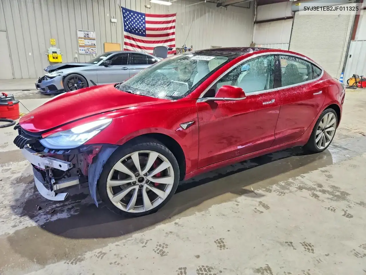 Tesla Model 3 2018