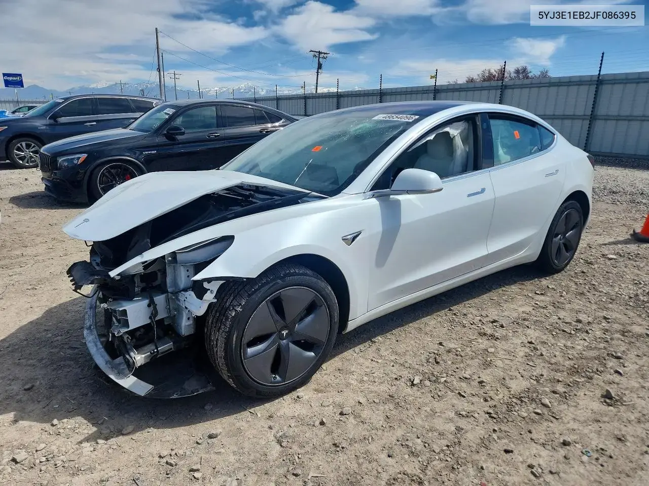 Tesla Model 3 2018