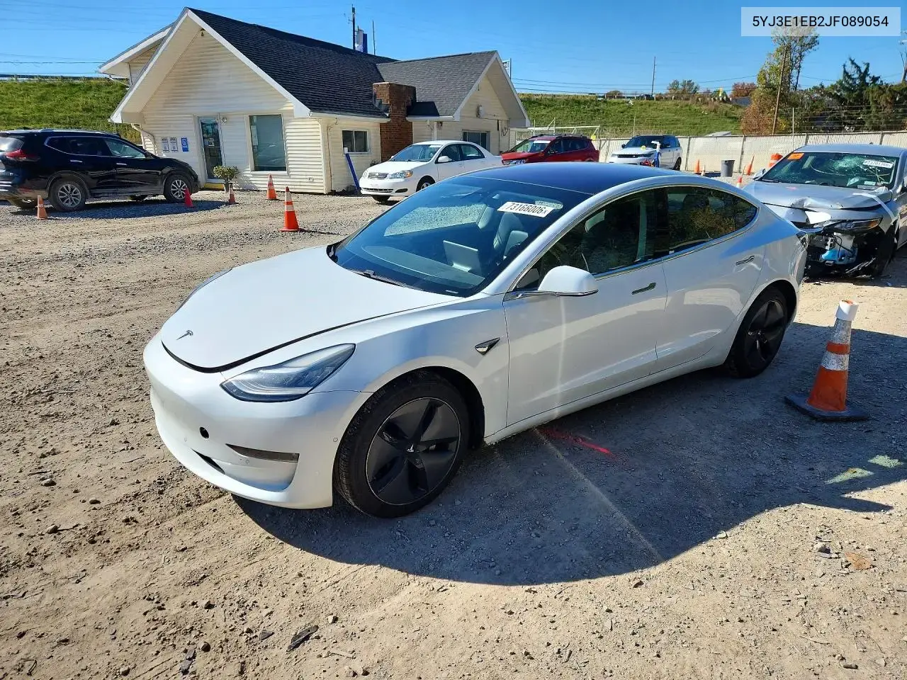Tesla Model 3 2018