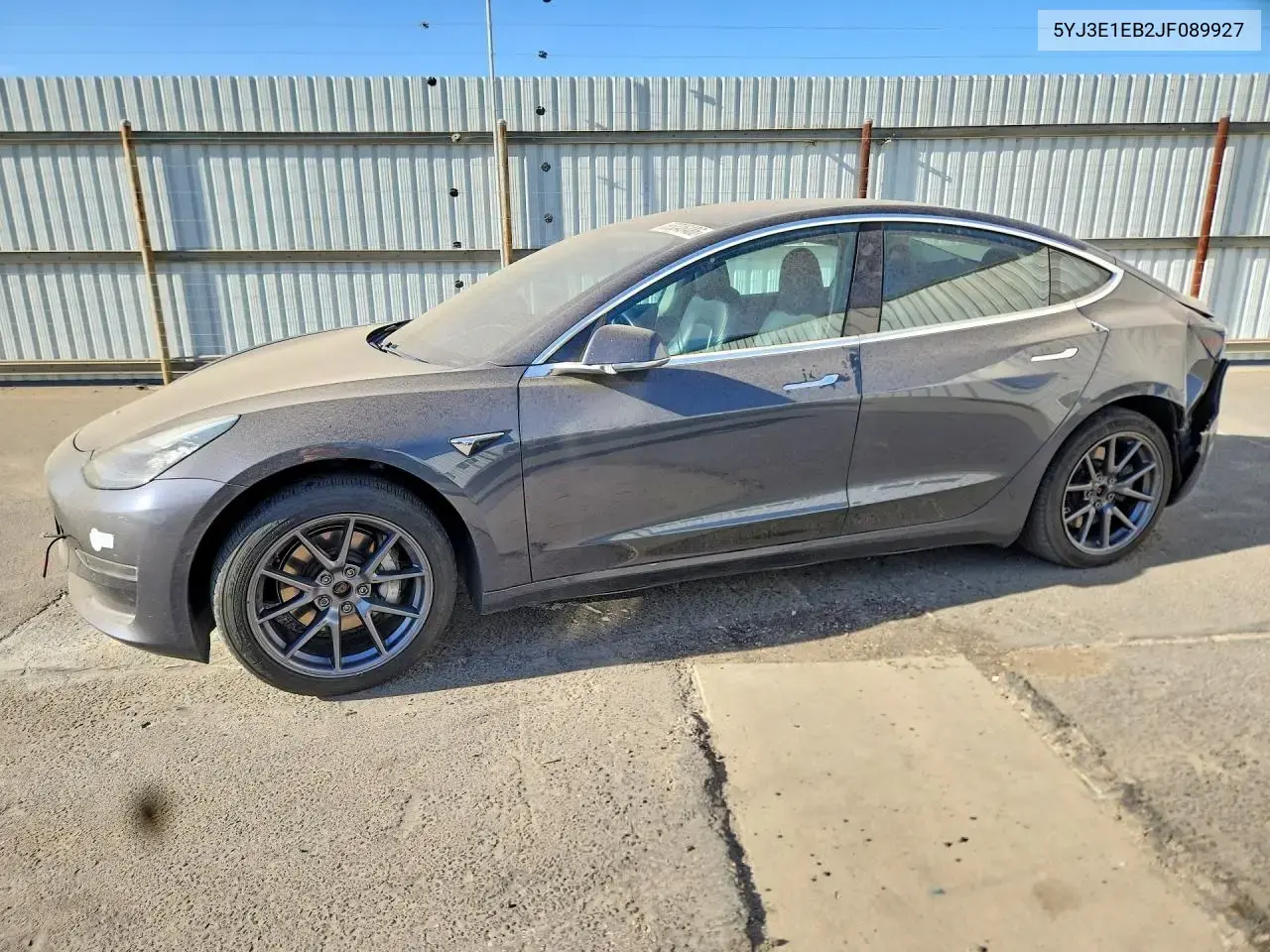 Tesla Model 3 2018