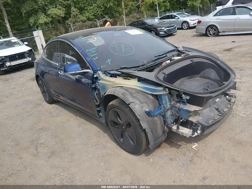 Tesla Model 3 Long Range/Performance 2018