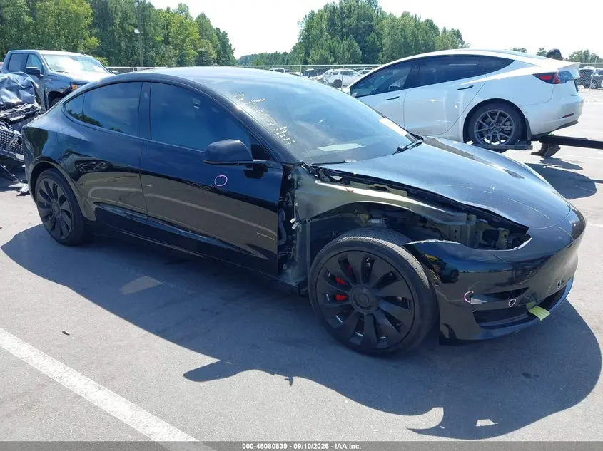 Tesla Model 3 Long Range/Performance 2018