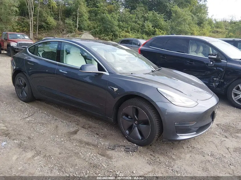 Tesla Model 3 Long Range/Performance 2018