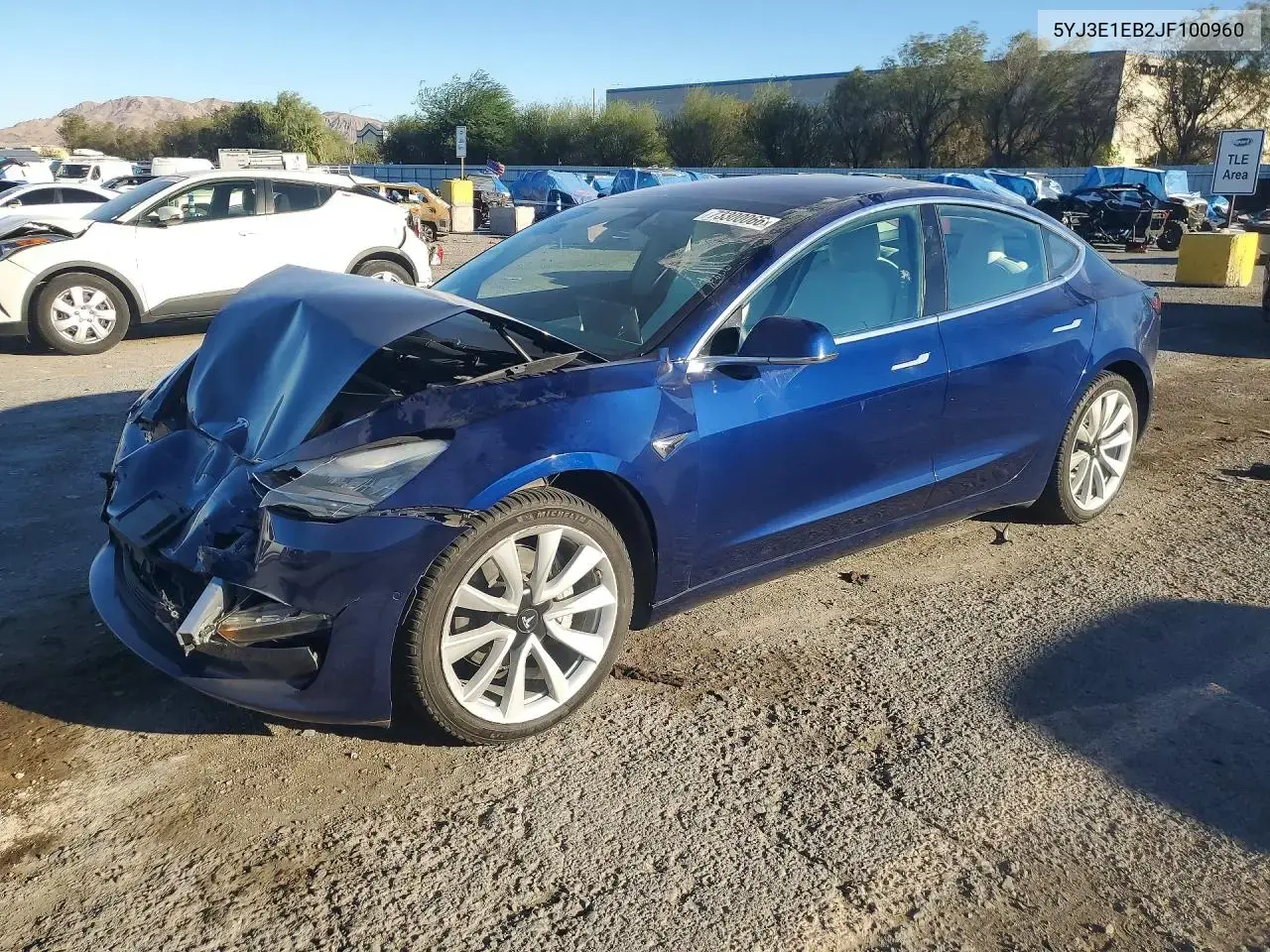 Tesla Model 3 2018