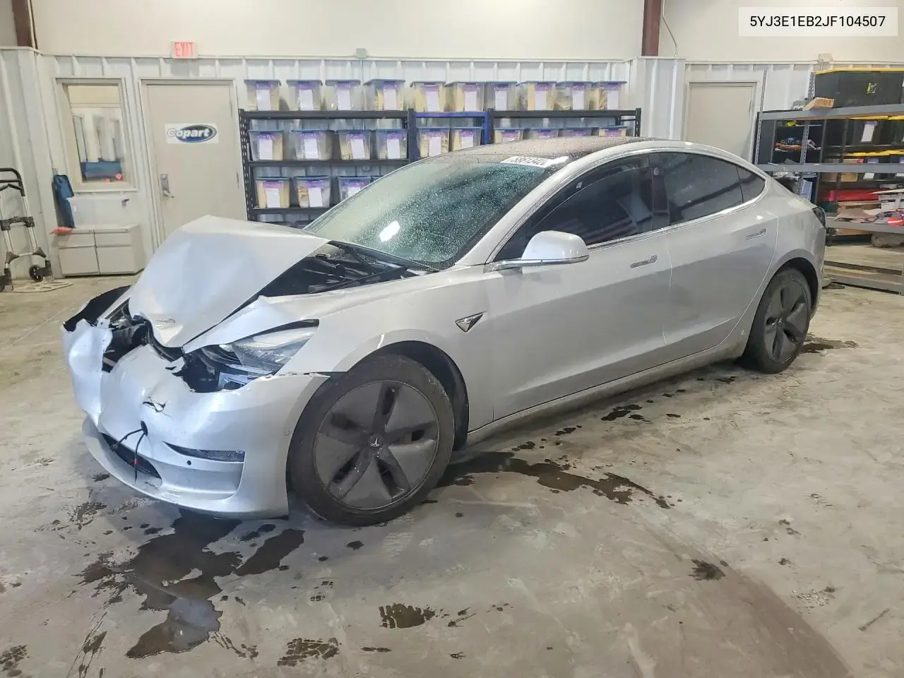 Tesla Model 3 2018