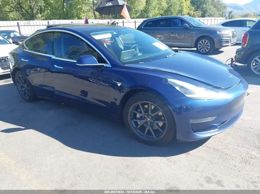 Tesla Model 3 Long Range/Performance 2018