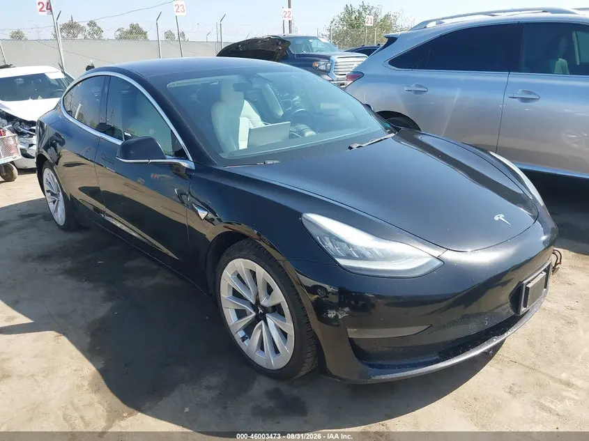 Tesla Model 3 Long Range/Performance 2018