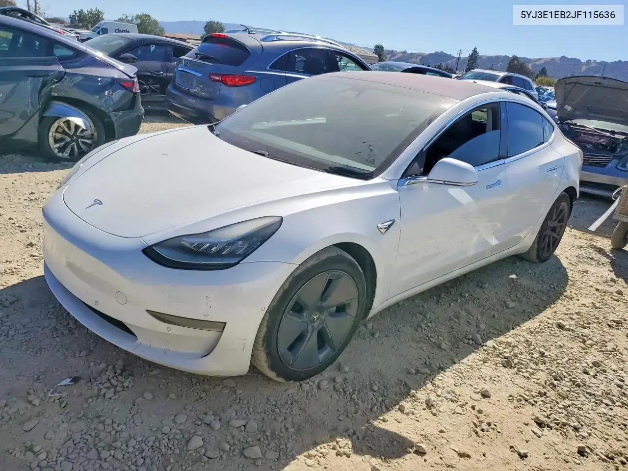 Tesla Model 3 2018
