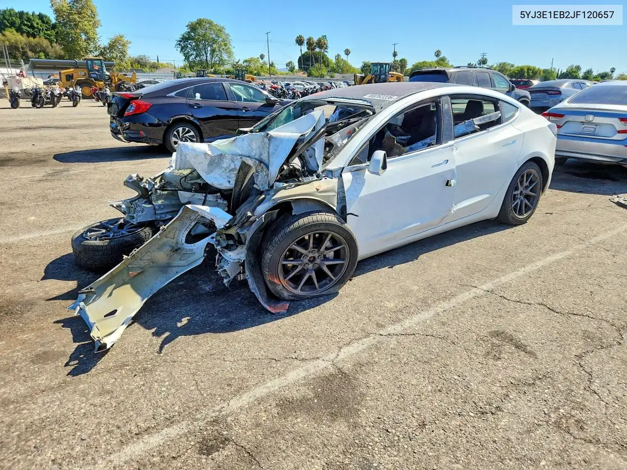 Tesla Model 3 2018