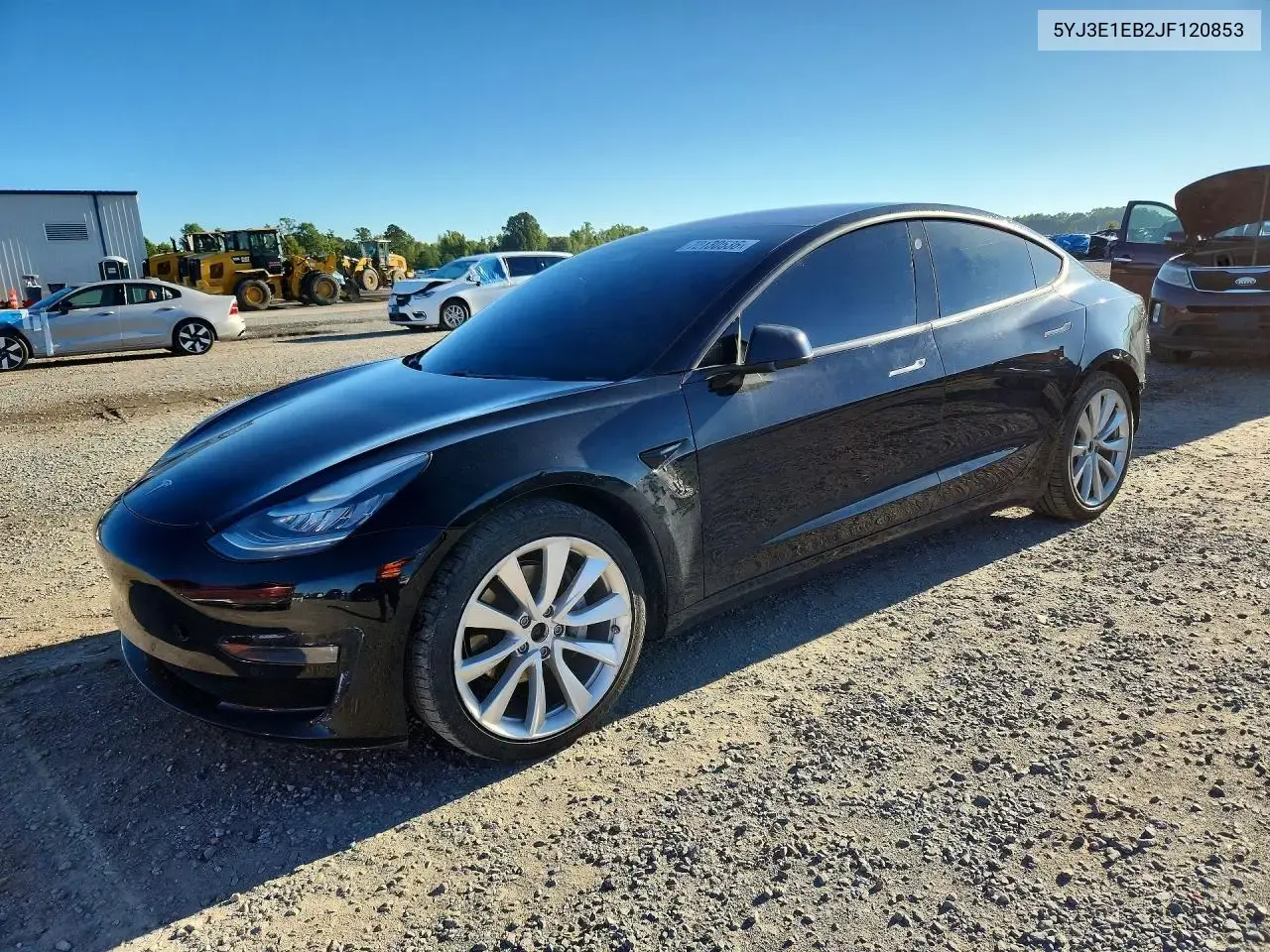 Tesla Model 3 2018