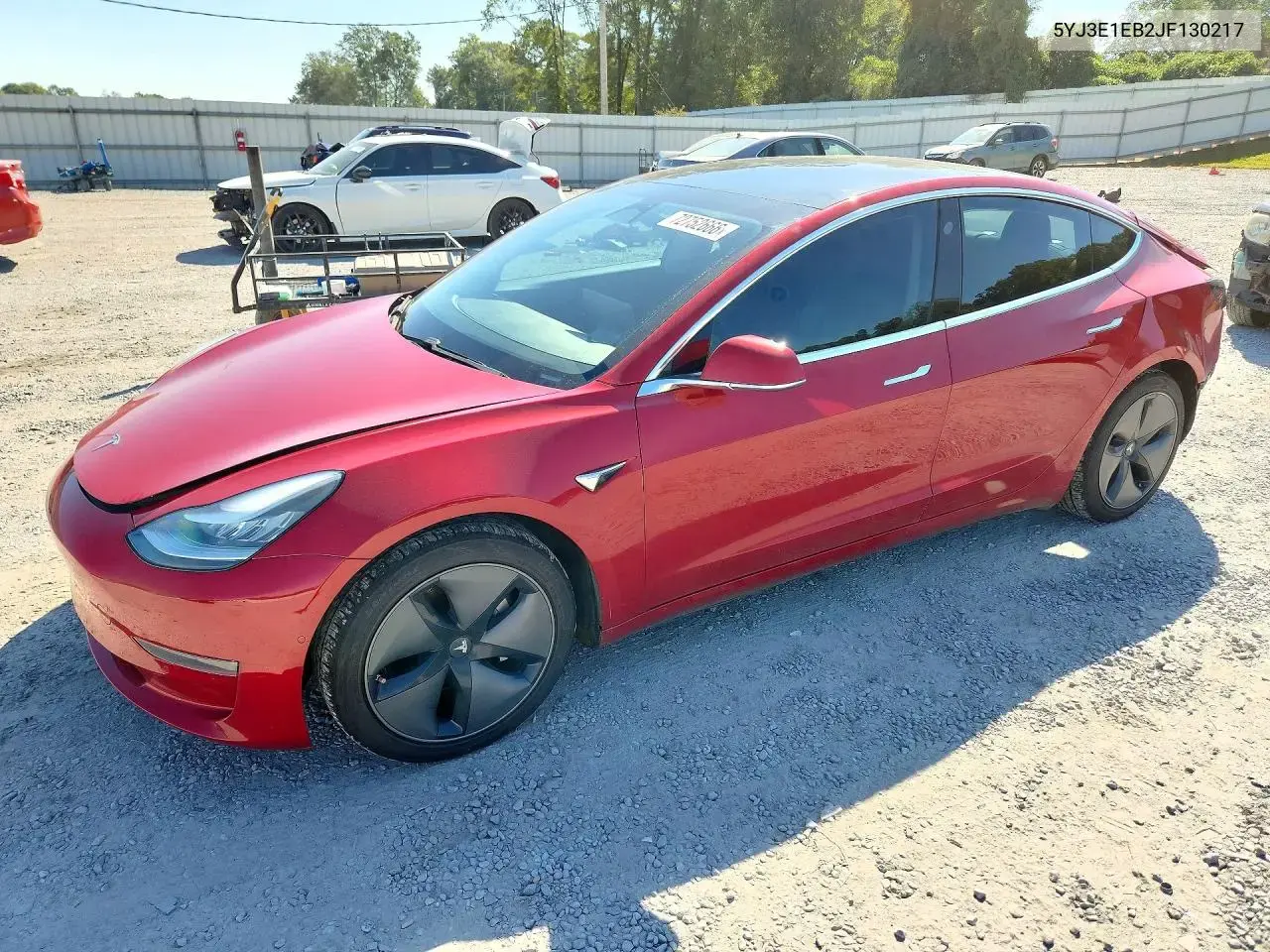Tesla Model 3 2018