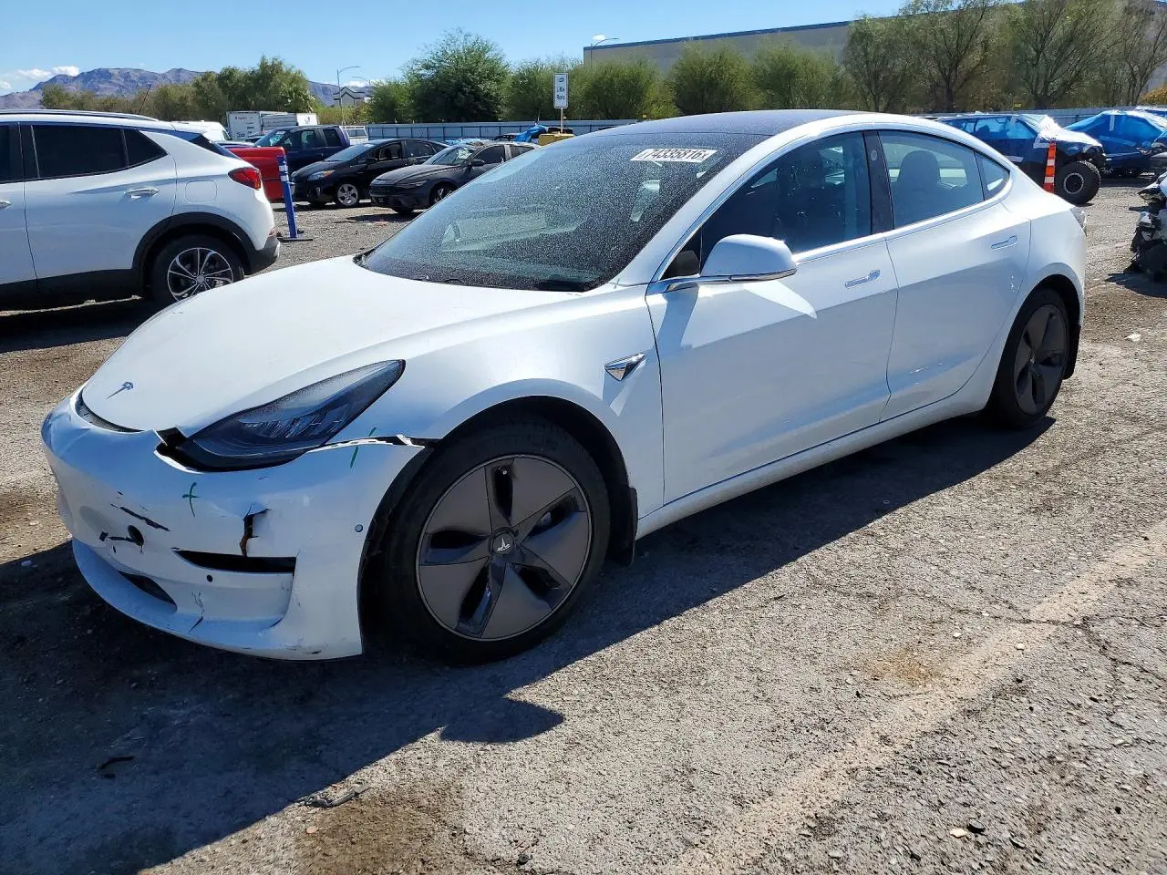 Tesla Model 3 2018