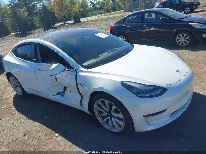 Tesla Model 3 Long Range/Performance 2018