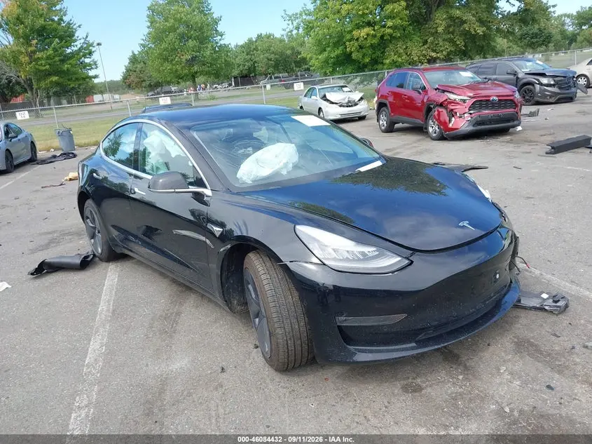 Tesla Model 3 Long Range/Performance 2018